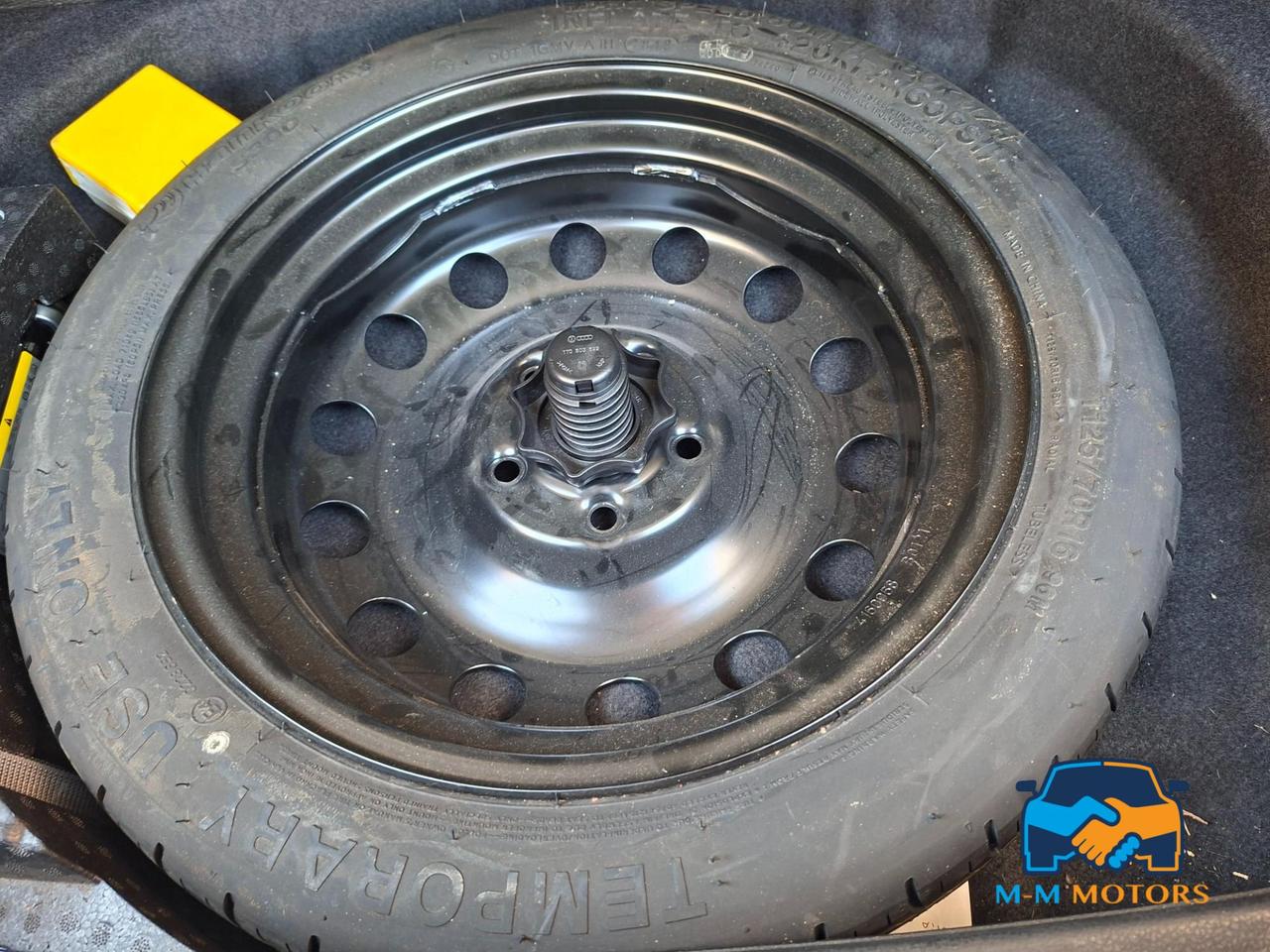 Volkswagen Golf 5 Porte Golf VII 5p 1.2 tsi neo patentati