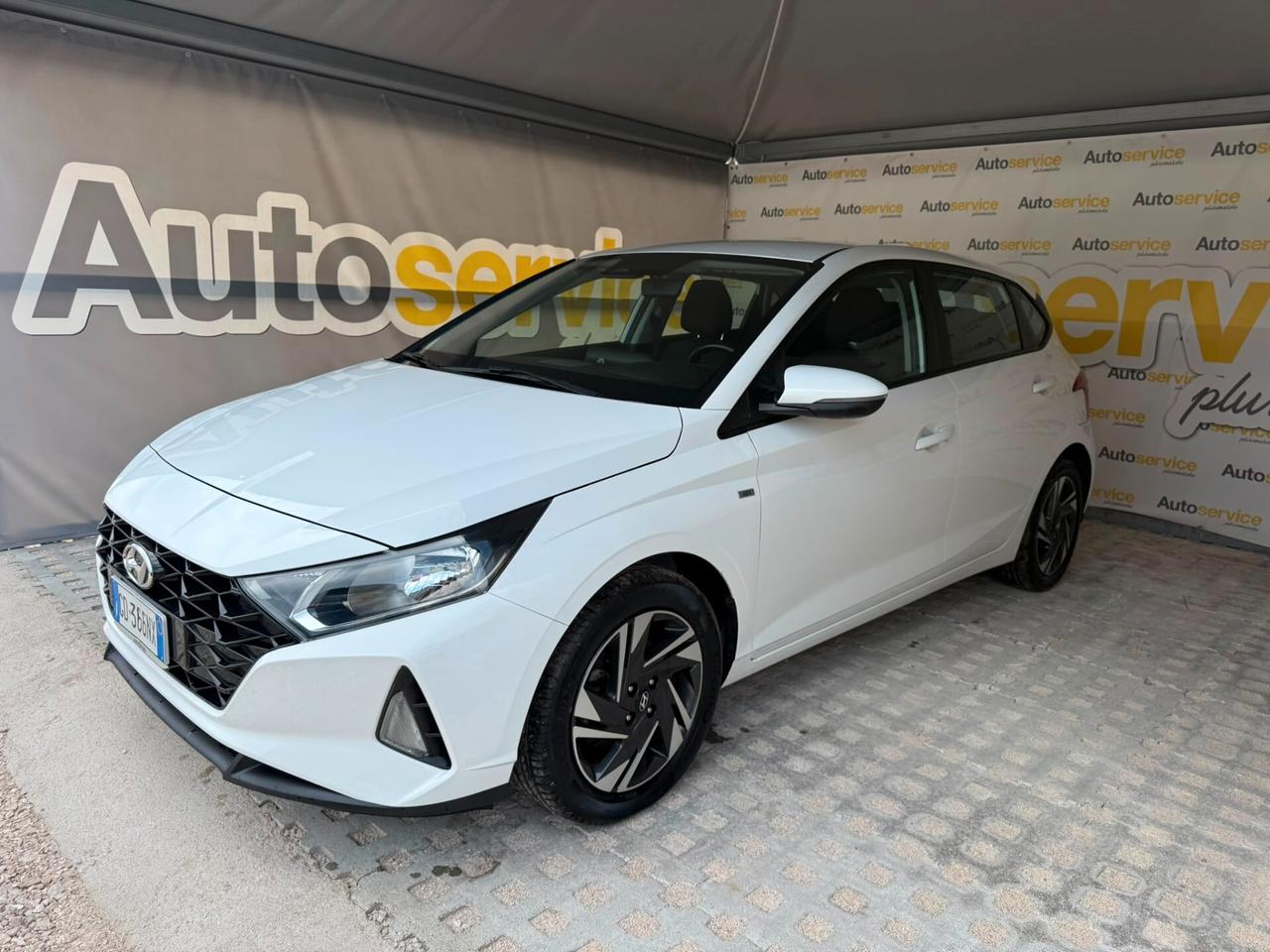 Hyundai i20 1.0 T-GDI 48V iMT Bose