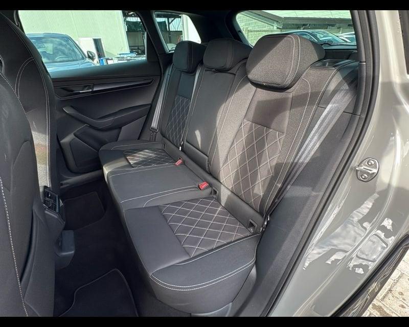Škoda Karoq Karoq 1.5 tsi Sportline dsg