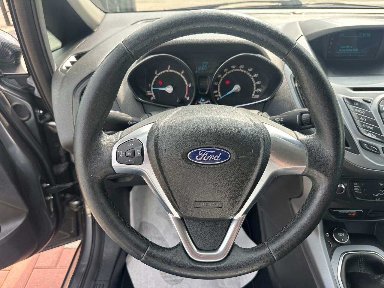 Ford B-Max 1.6TDCi 95CV OK NEOPATENTATI