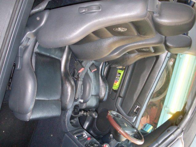 ALFA ROMEO Spider 3.0i V6 cat