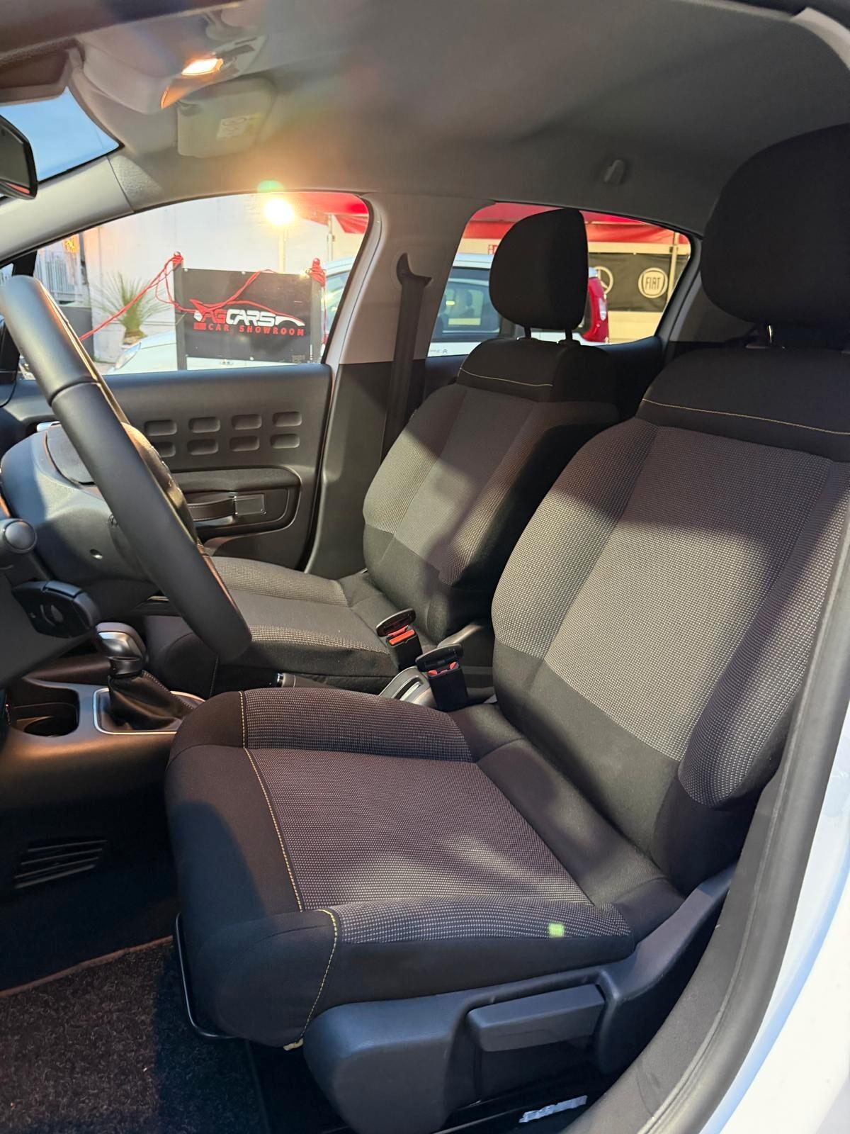 Citroen C3 PureTech 110 S&S EAT6 ELLE