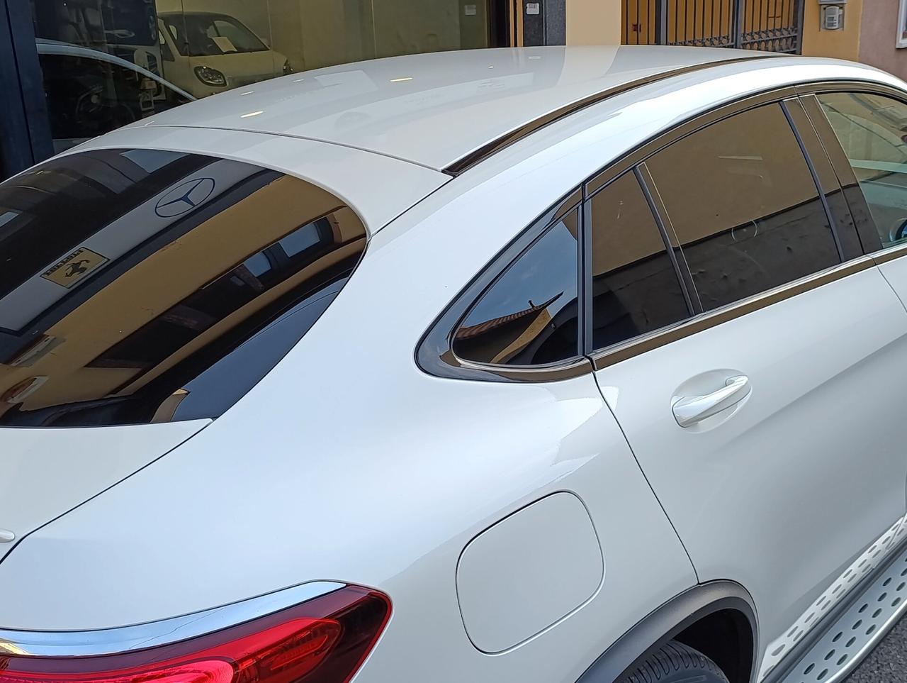 Mercedes-benz GLC 220 d 4Matic Coupé Premium AMG Plus