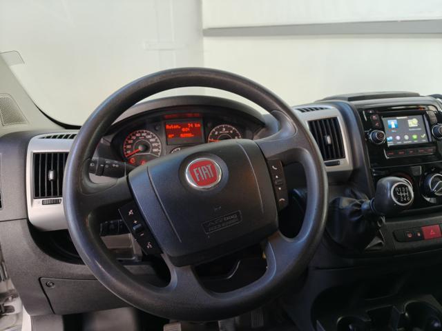 FIAT Ducato 35 2.3 MJT 130CV PL Cassone Aperto