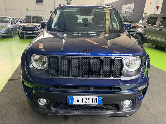 Jeep Renegade 1.3 t4 150cv NIGHT EAGLE GPL-TETTO-GANCIO TRAINO