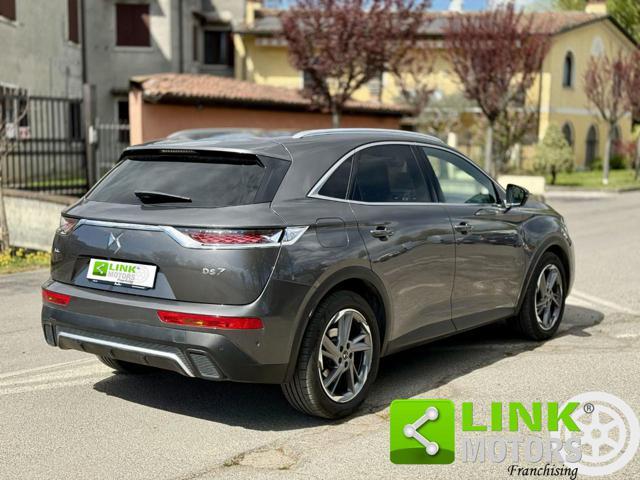 DS AUTOMOBILES DS 7 Crossback BlueHDi 130 aut. Grand Chic