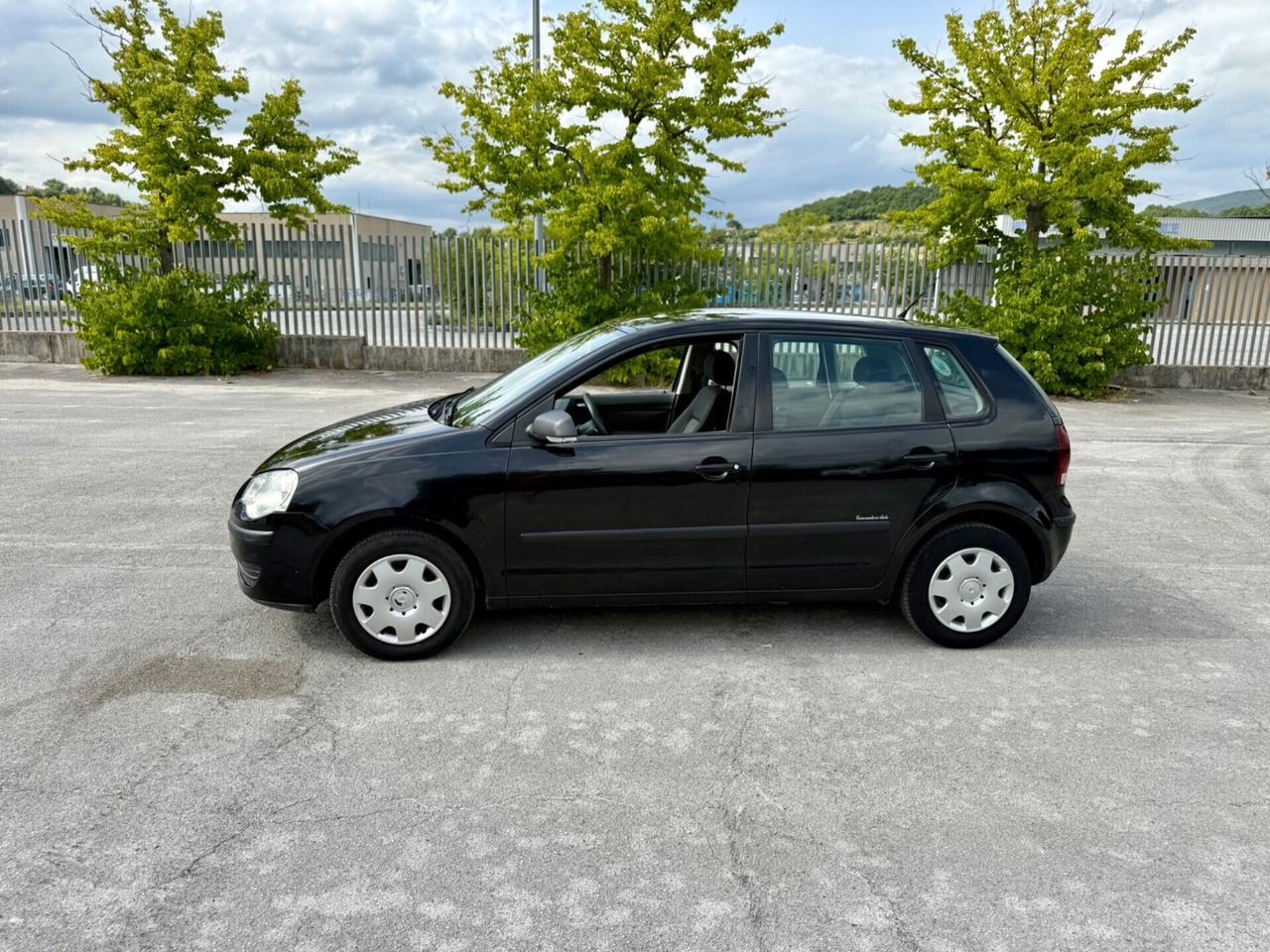 Volkswagen Polo 1.2 benzina uniproprietà NEOPATENTATI