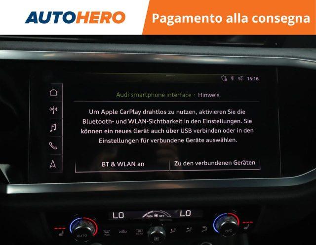 AUDI Q3 40 TDI quattro S tronic S line edition