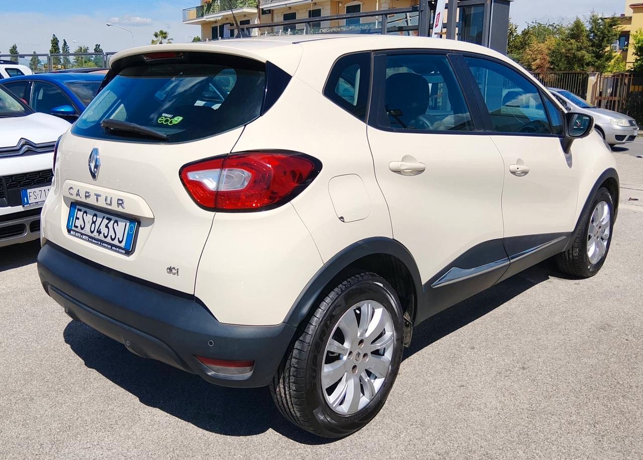 Renault Captur 1.5 dCi 1 PROPRIETARIO