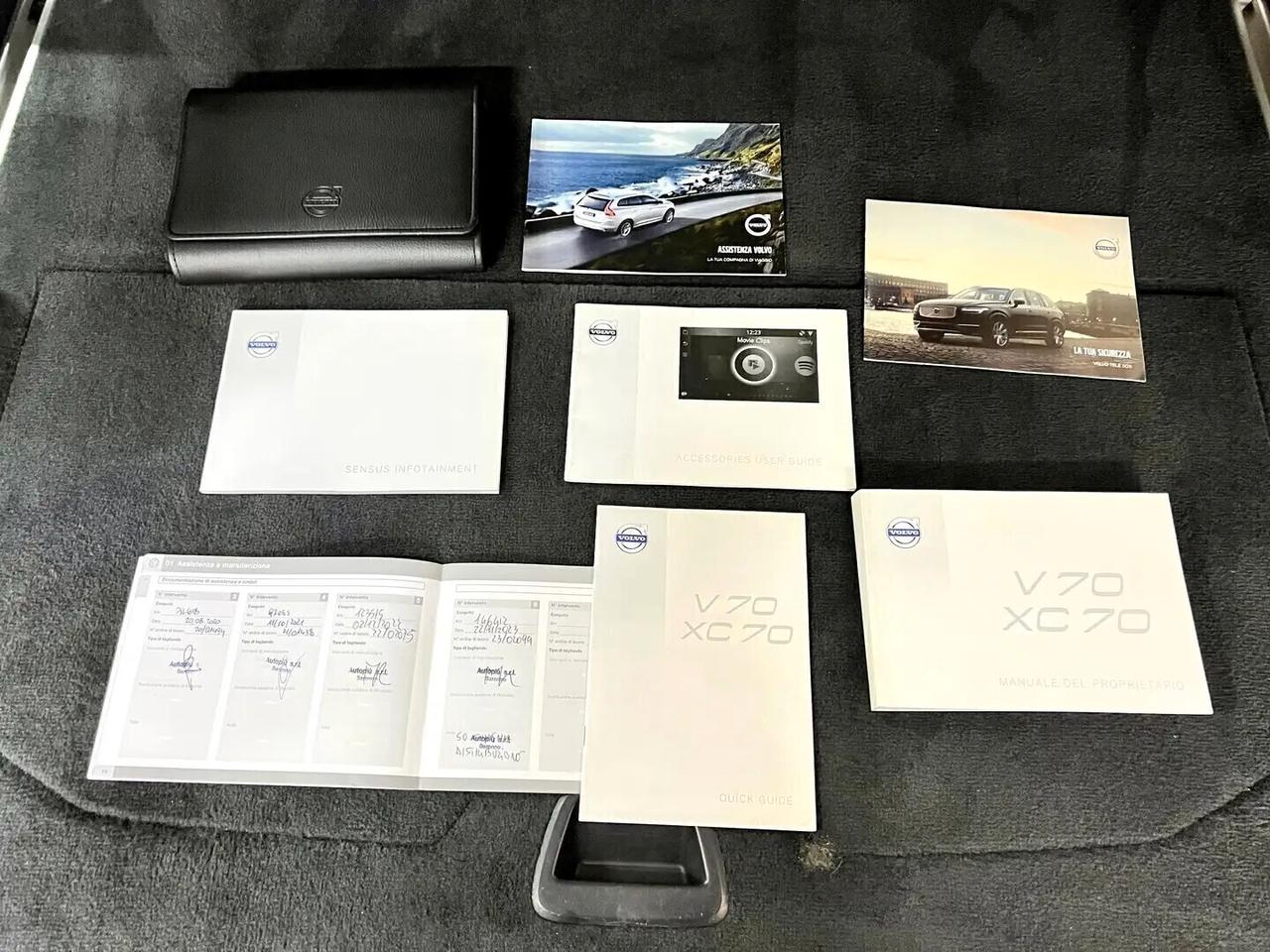 Volvo V70 D4 Geartronic Momentum
