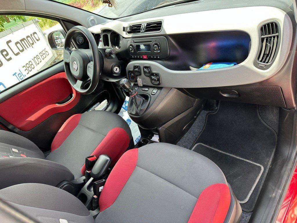 FIAT Panda 0.9 TwinAir Turbo Natural Power Pop