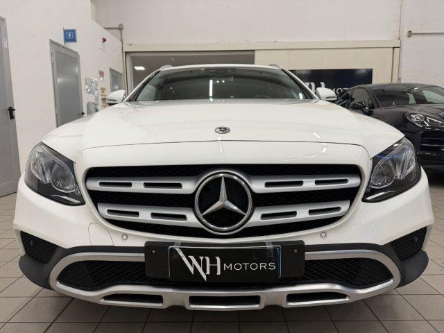 MERCEDES-BENZ E 220 d S.W. 4Matic Auto Premium All-Terrain
