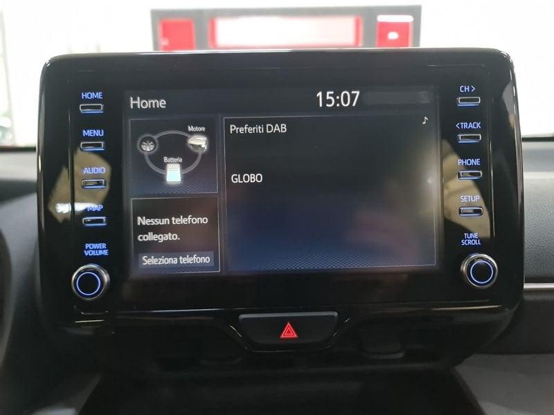 Toyota Yaris Cross 1.5 Hybrid 5p. Business