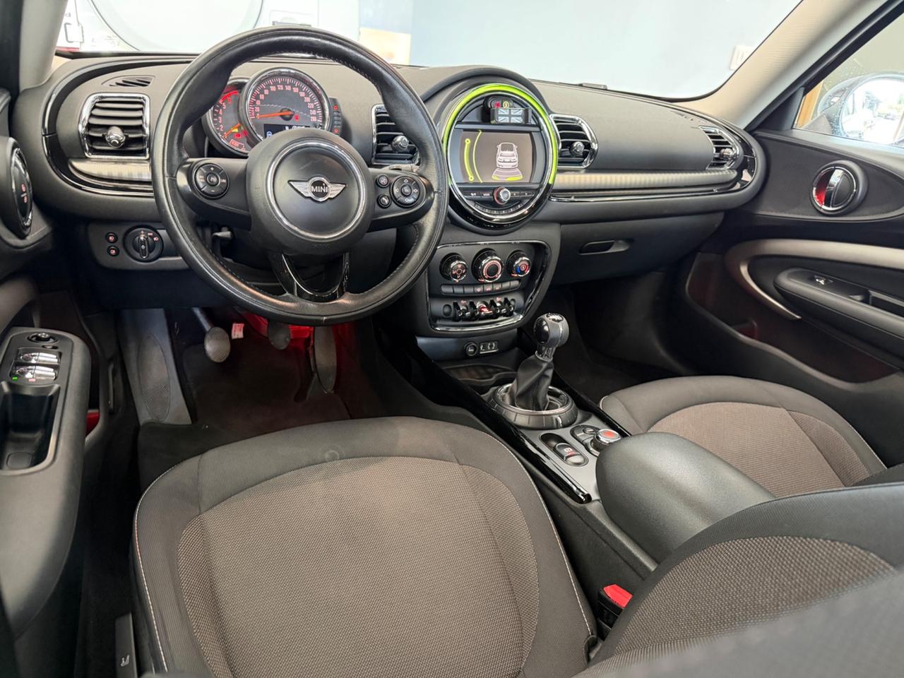 Mini 1.5 One D Business Clubman ok neopatentati