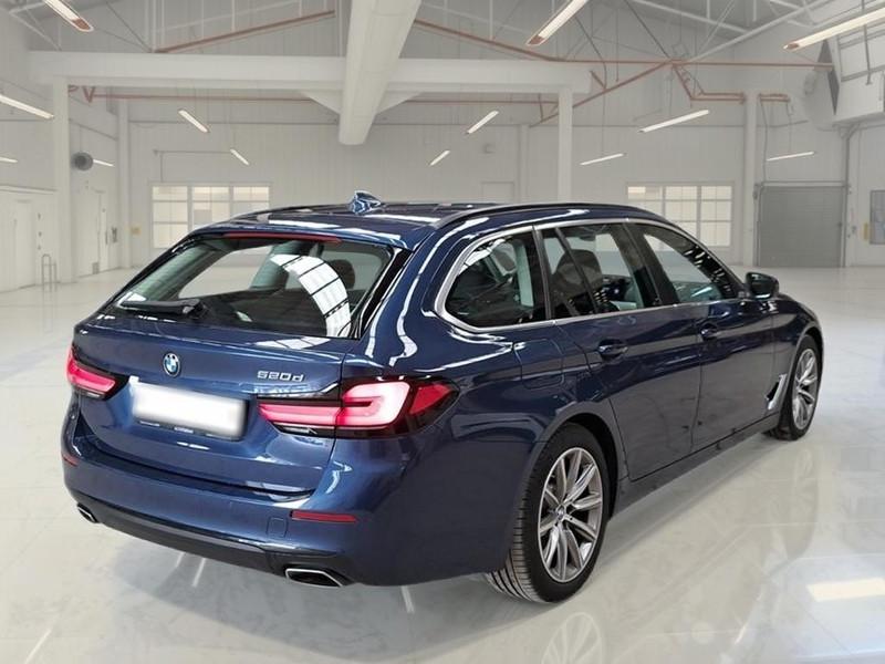 BMW 520 Business MH48V Touring Autom.