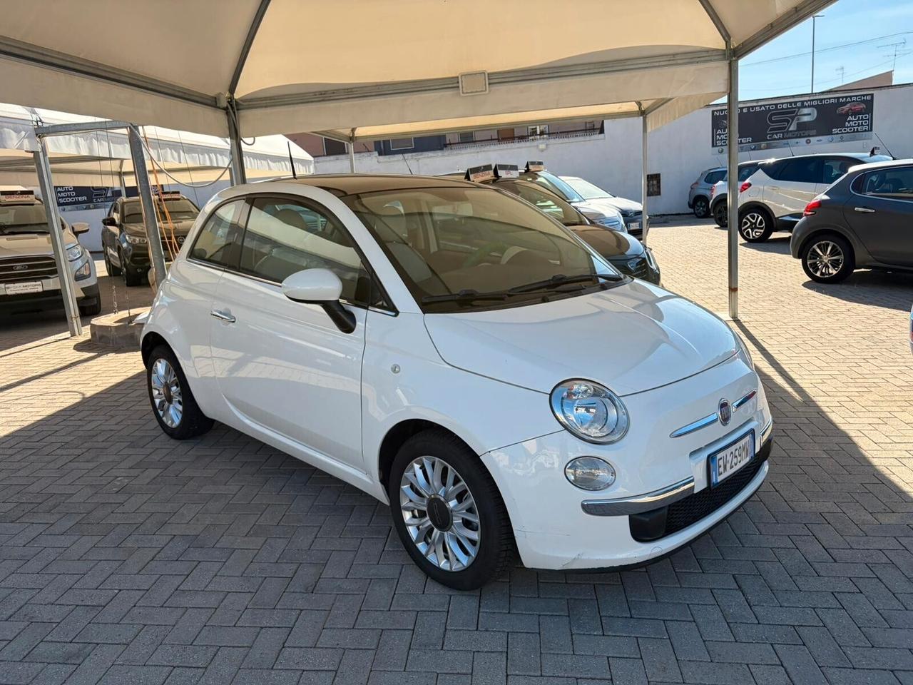 Fiat 500 1.2 Cult