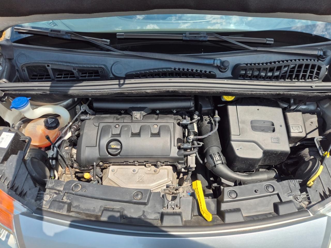 Citroen C3 Picasso 1.4 VTi 95 Exclusive