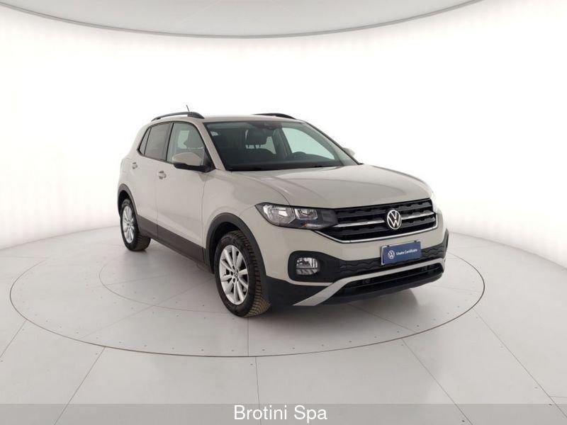 Volkswagen T-Cross T-Cross 1.0 TSI Style