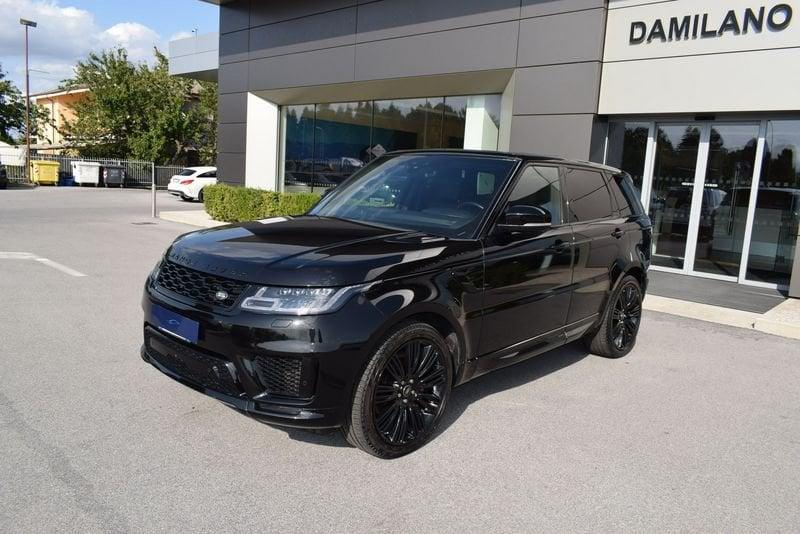 Land Rover RR Sport 3.0D l6 350 CV HSE Dynamic IVA ESPOSTA