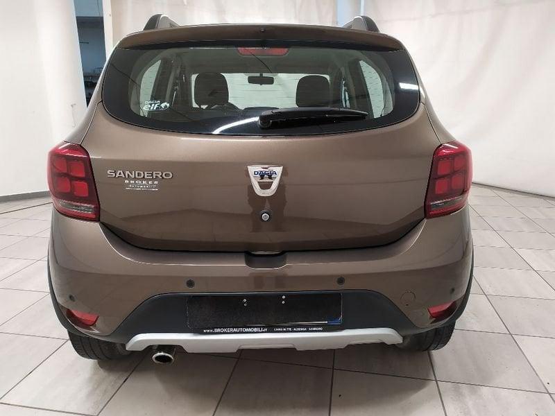 Dacia Sandero Stepway 0.9 tce turbo Techroad Gpl 90cv