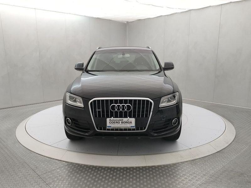 Audi Q5 Q5 2.0 TDI 177 CV quattro Advanced Plus