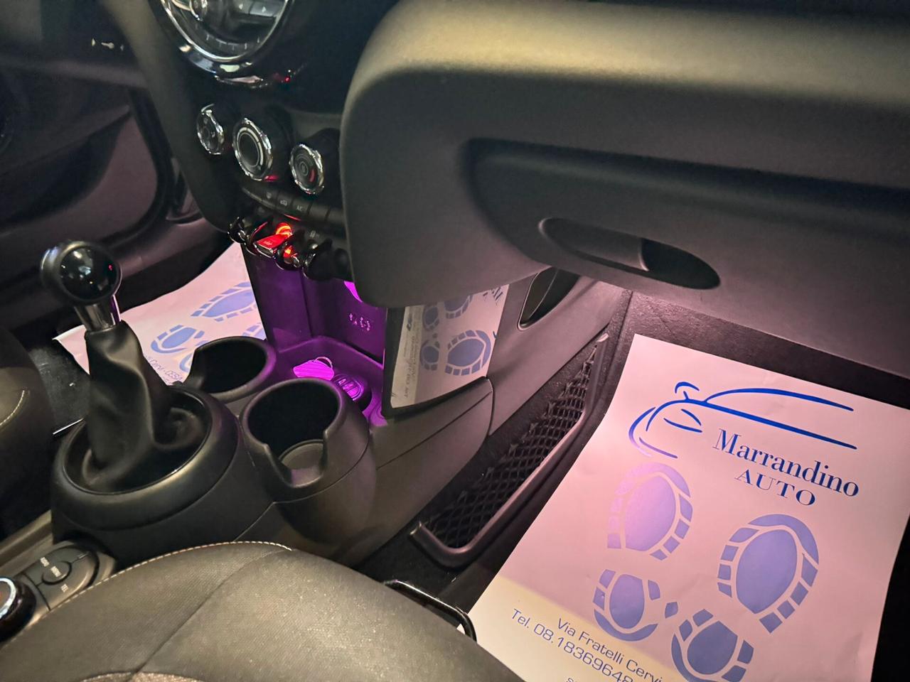 Mini 1.5 Cooper D Business XL