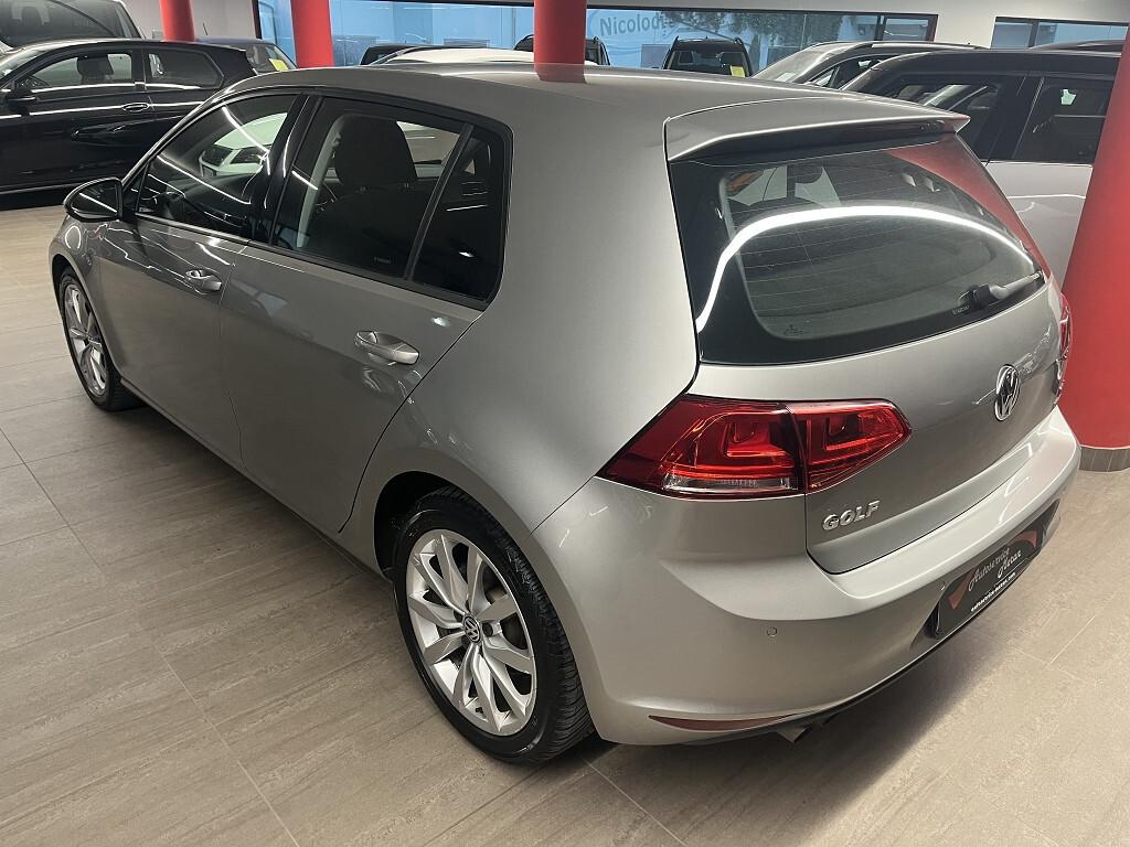 Volkswagen Golf VII TDI 4x4 Highline