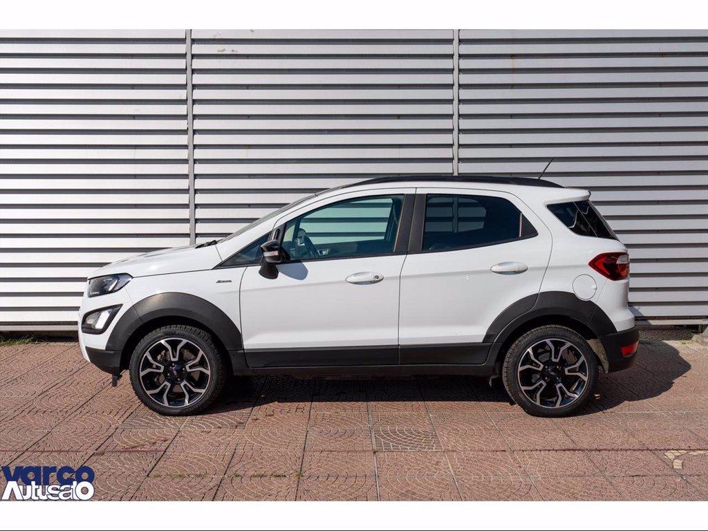 FORD Ecosport 1.0 ecoboost active s&s 125cv del 2022