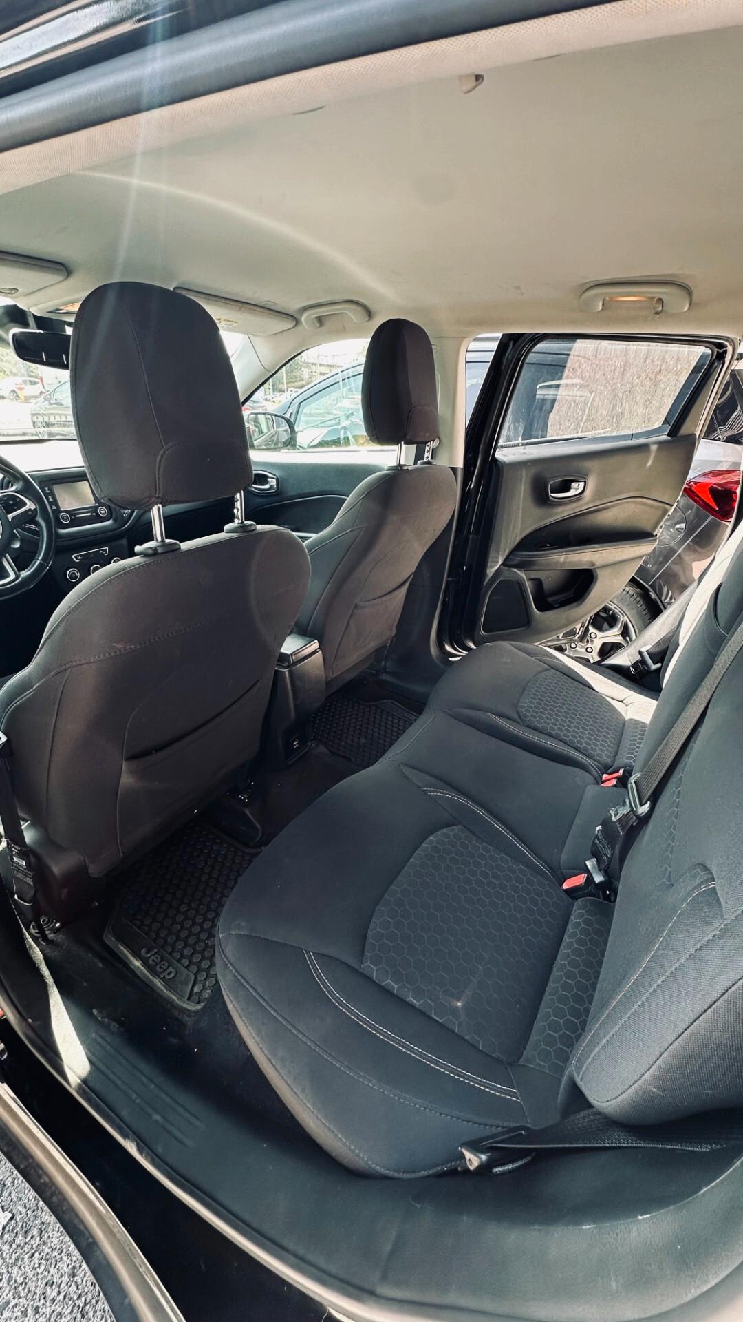 Jeep Compass 1.6 Multijet II 2WD Longitude
