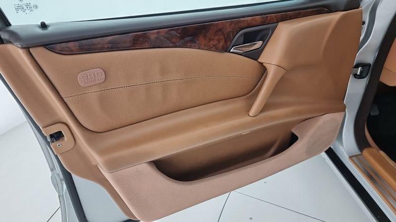 Mercedes-Benz Classe E E 300 turbodiesel cat Elegance