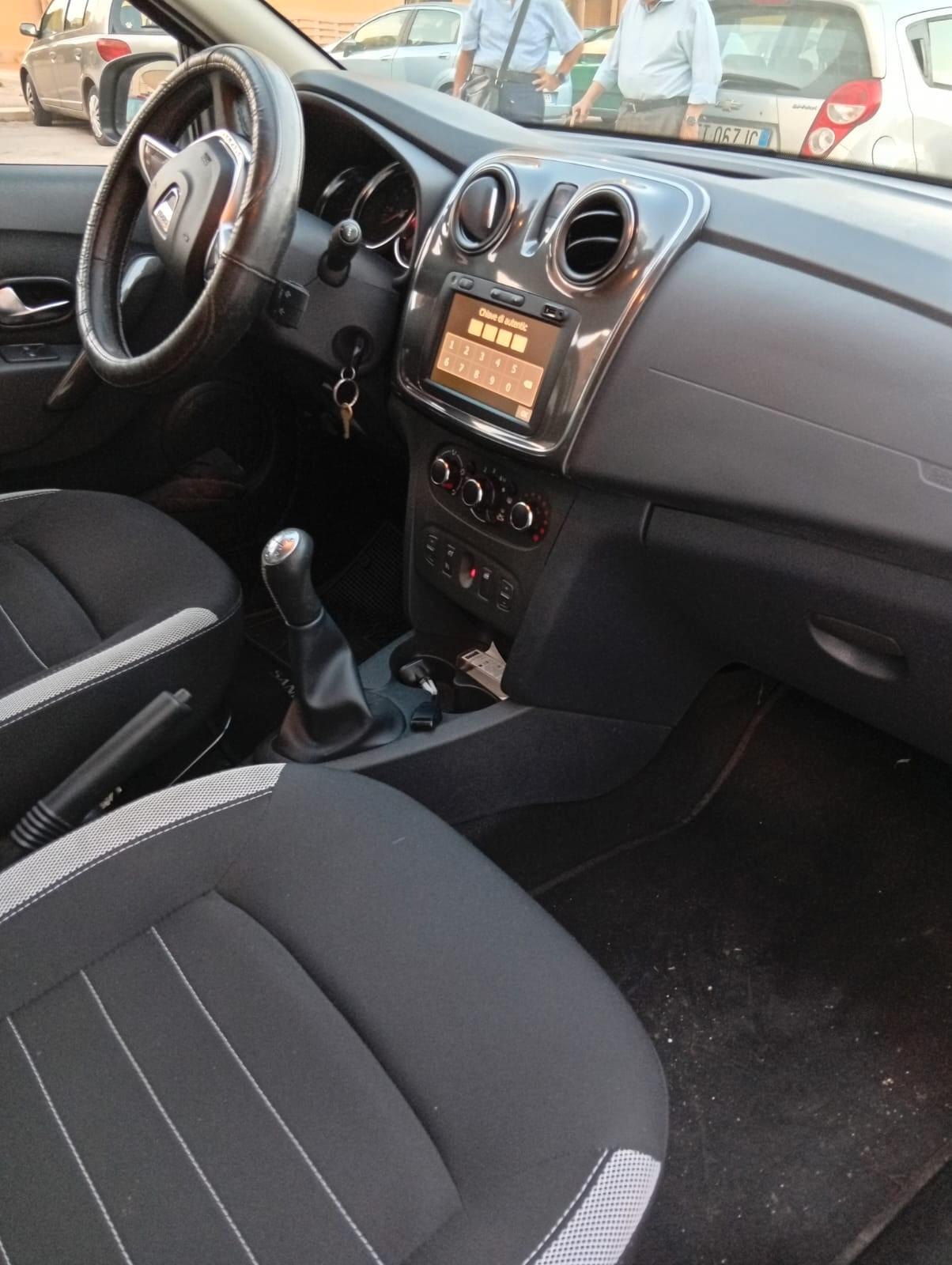 Dacia Sandero Stepway 0.9 TCe 90 CV Techroad