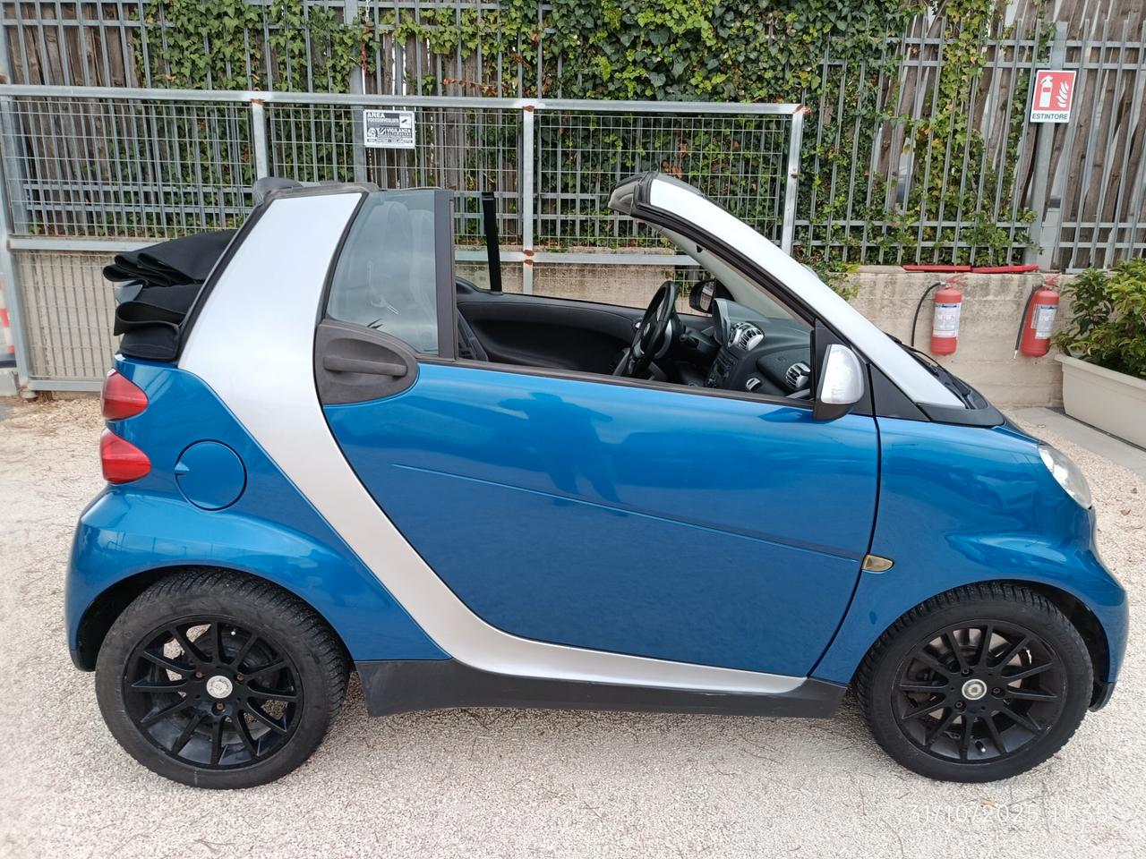 Smart ForTwo 1000 cabrio pulse