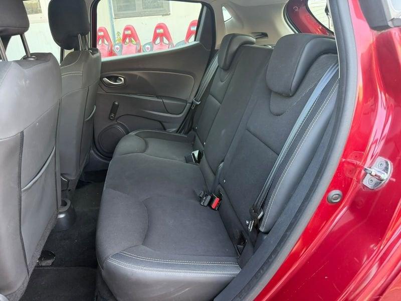 Renault Clio 0.9 Energy TCe 90cv Duel GPL