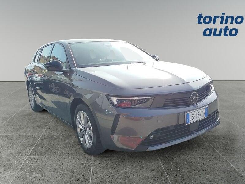 Opel Astra 1.5 Turbo 130cv Edition AT8