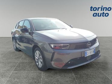 Opel Astra 1.5 Turbo 130cv Edition AT8