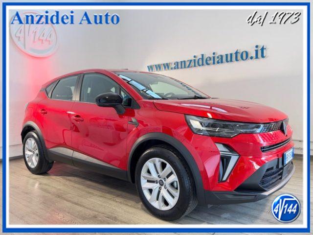 RENAULT Captur ECO-G 100 CV Evolution GPL