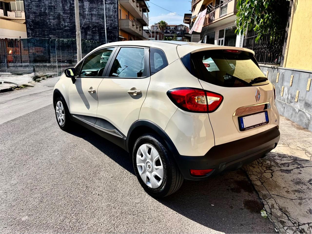 Renault Captur 1.5 dCi 8V 90 CV Start&Stop Wave