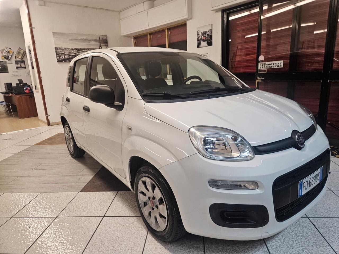 Fiat Panda 1.2 easypower GPL Easy 69cv