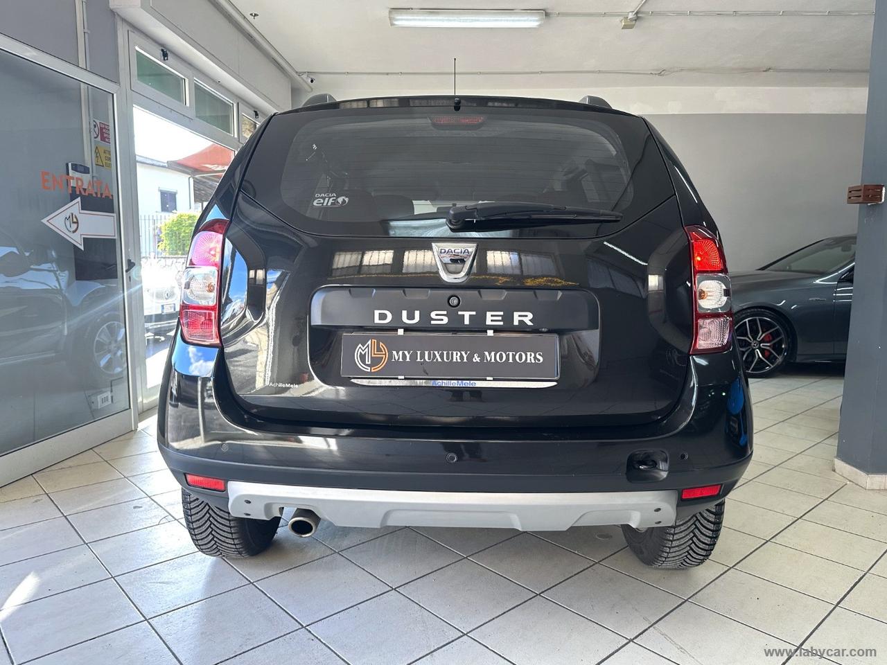 DACIA Duster 1.6 115 CV S&S 4x2 GPL Ambiance UNIPRO*CERT