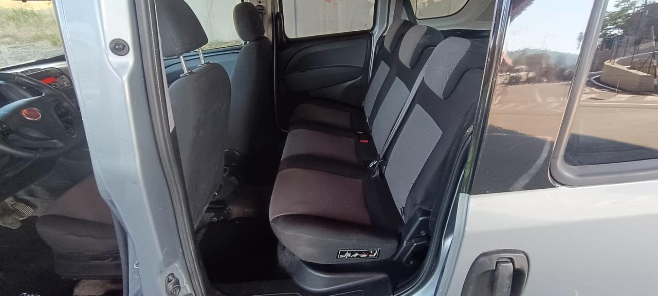 Fiat Doblo Doblò 1.6 MJT 16V Active
