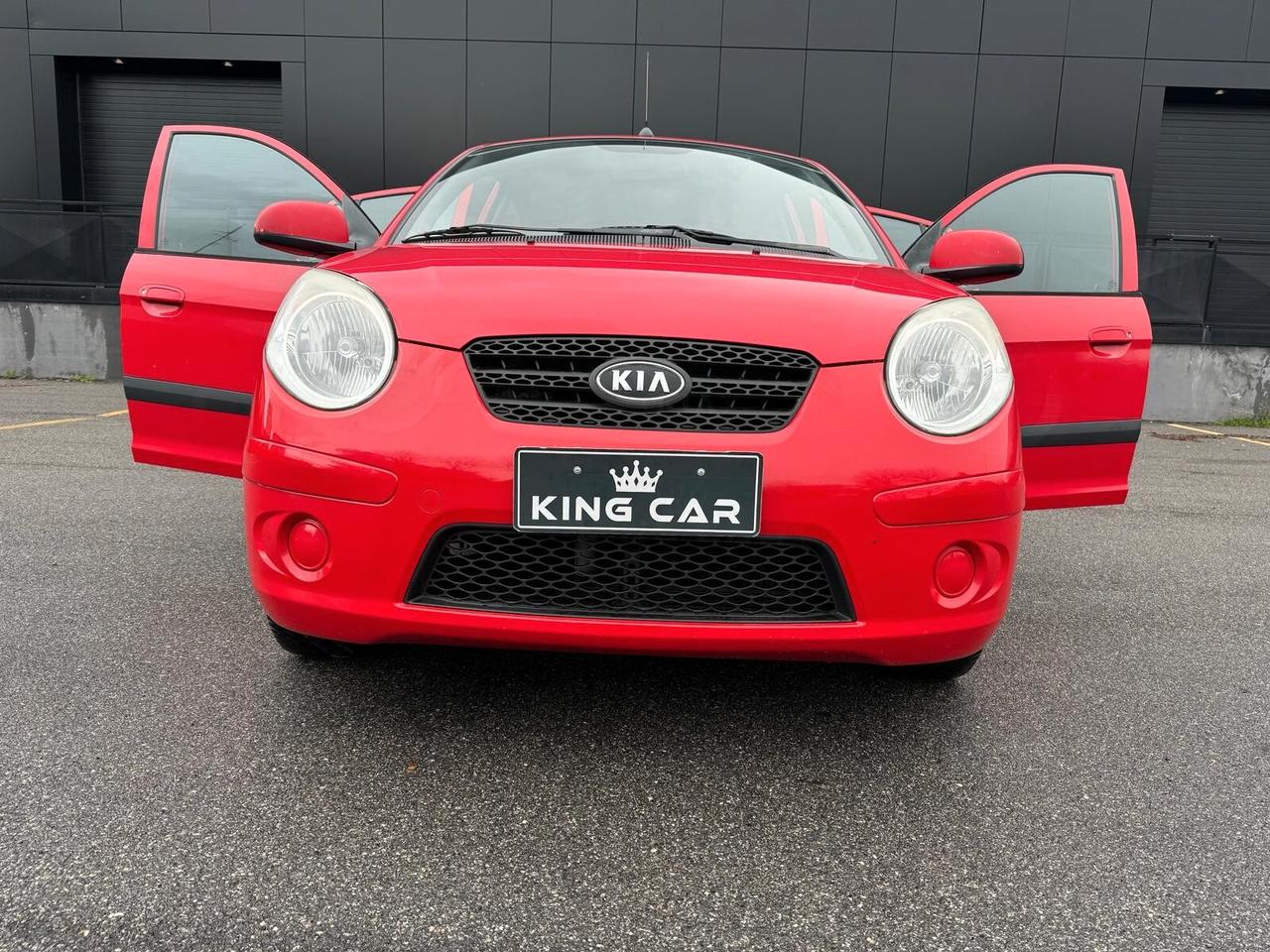 Kia Picanto 1.0 12V Tow