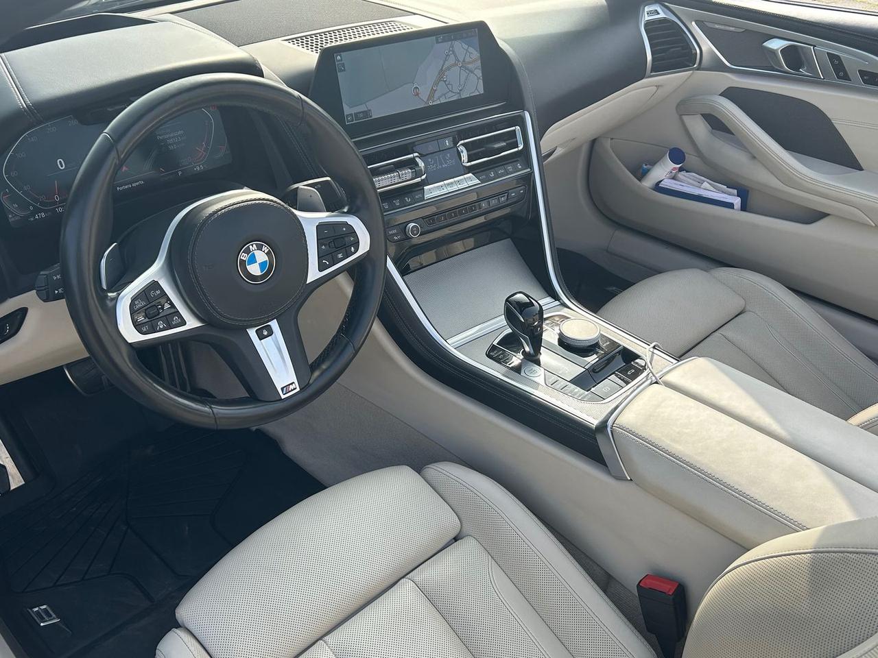 Bmw 840 M Sport Pro 840 d #9782