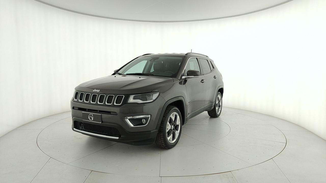 JEEP Compass II 2017 - Compass 1.4 m-air Limited 2wd 140cv my19