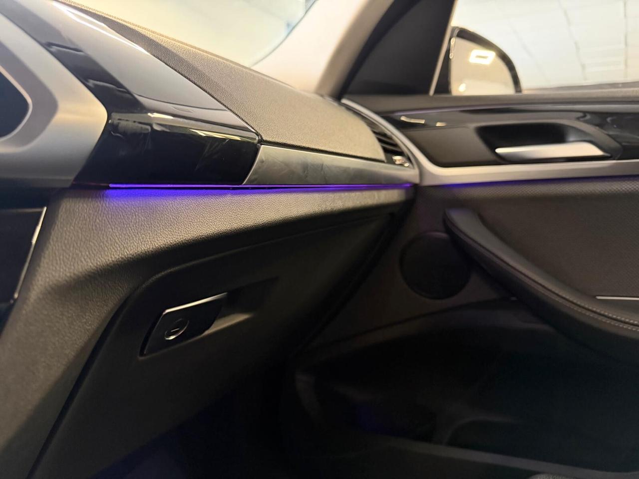 BMW X3 20D X-DRIVE X-LINE 190CV MHEV PELLE NAVI CAM ANNO 2021