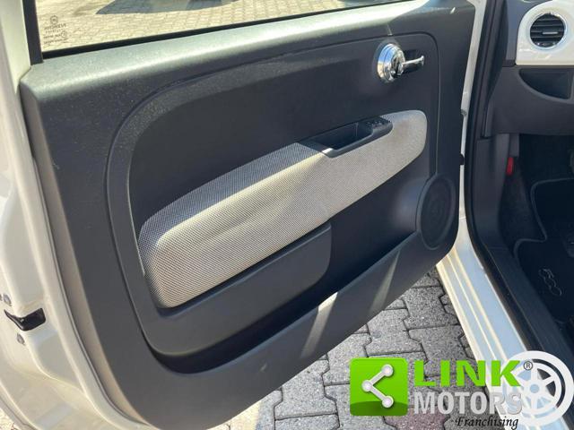 FIAT 500 1.2 OK NEOPATENTATI