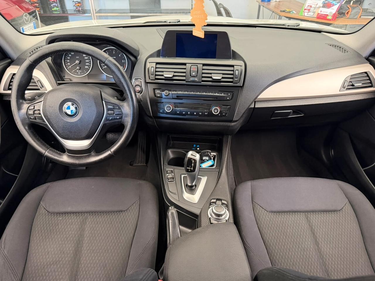 Bmw 116 116d (Diesel) 116cv - Automatica