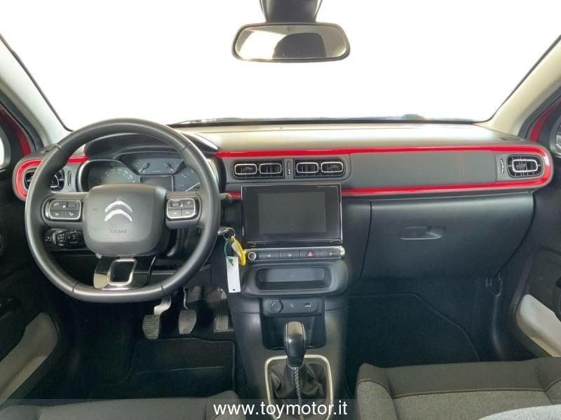 Citroën C3 3ª serie PureTech 82 Shine