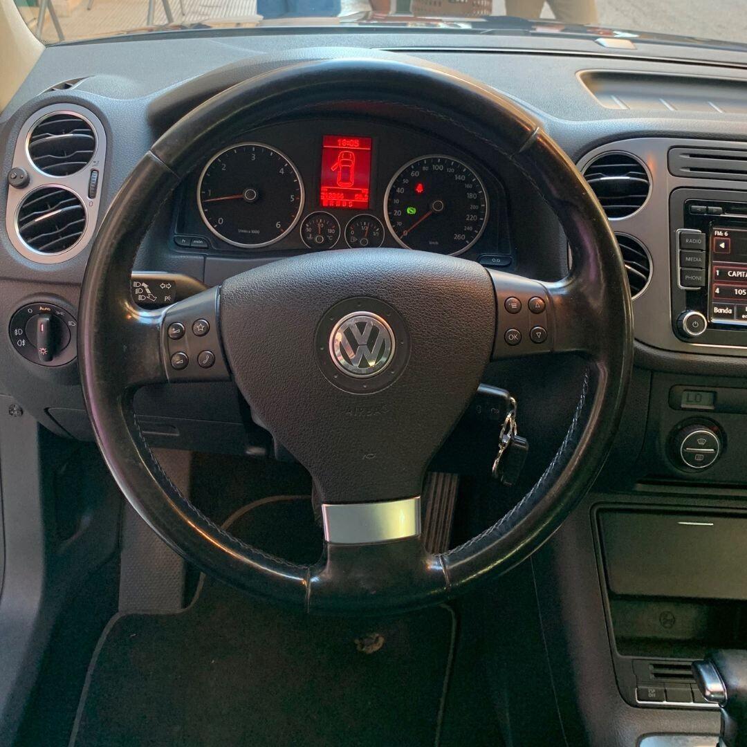 Volkswagen Tiguan 2.0 TDI **CAMBIO AUTOMATICO**