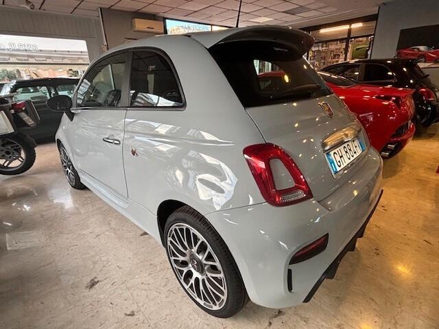 Abarth 595 Finanziabile Garanzia Anche permuta