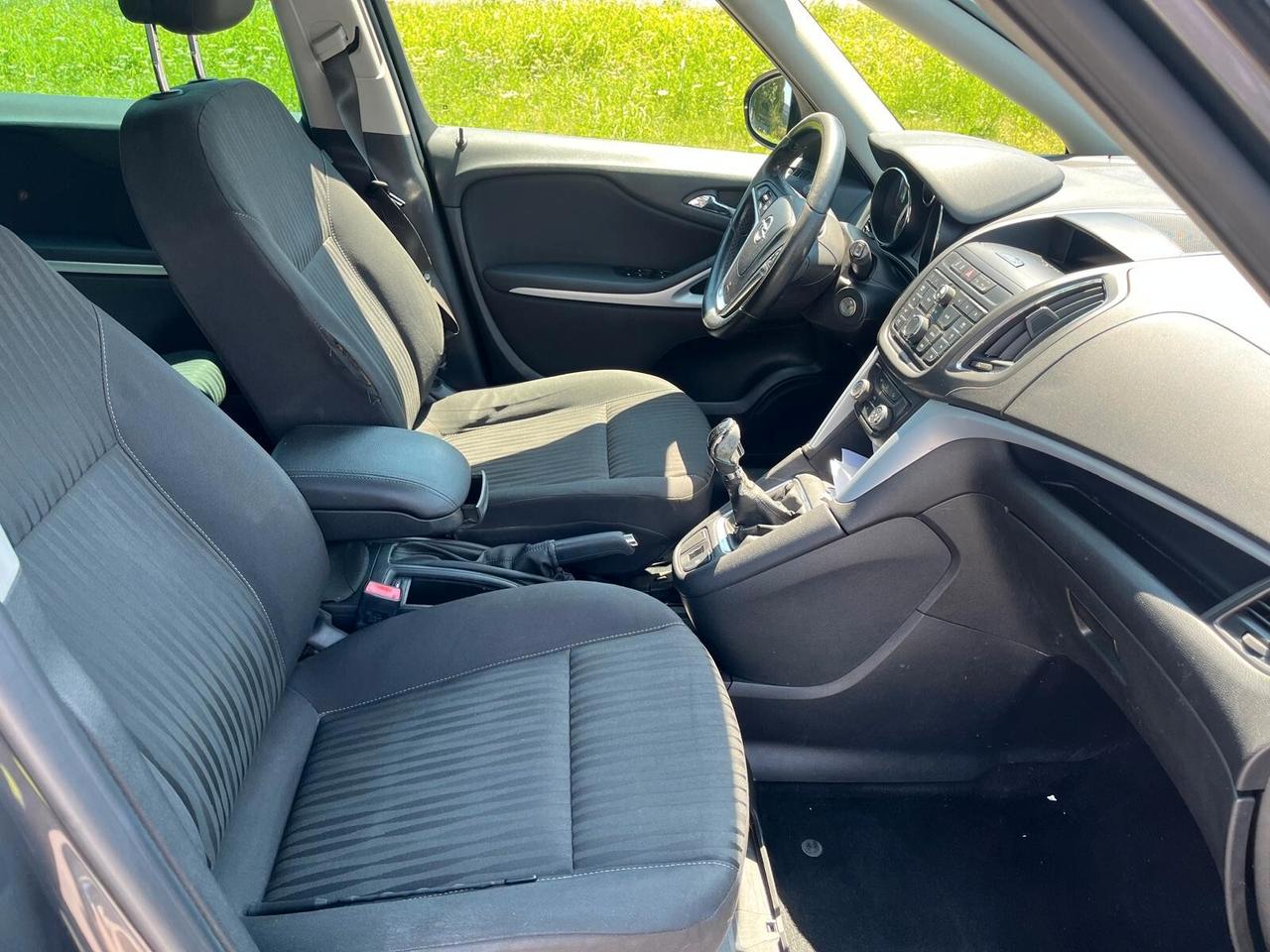 Opel Zafira Tourer 2.0 CDTi 130CV Cosmo